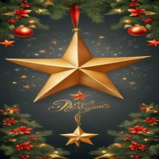christmas clipart star