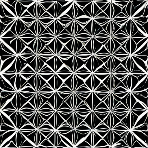 design line pattern