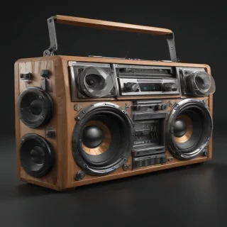 boombox png