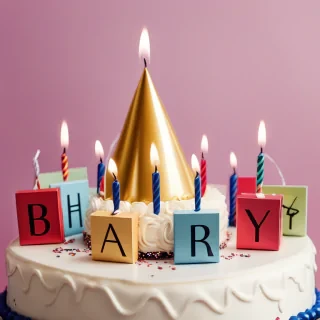 birthday cover photo