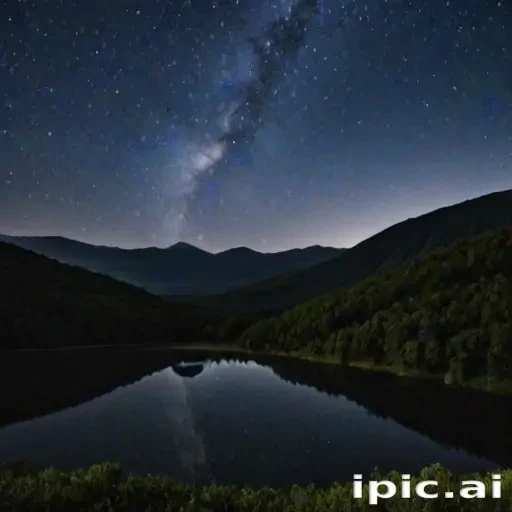 starry night png