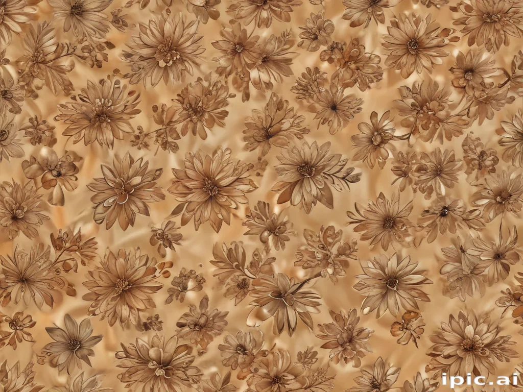 light brown background aesthetic
