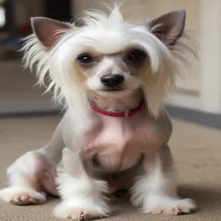chinese crested