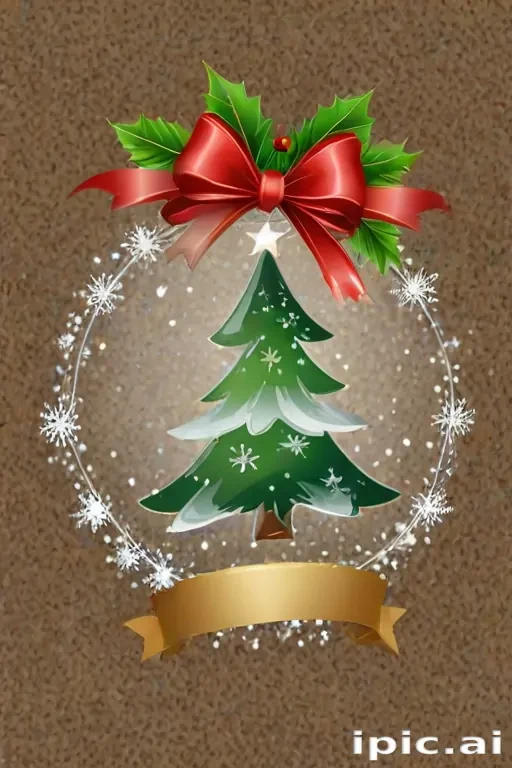 transparent background christmas clipart