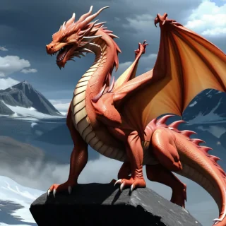 cool dragon pictures