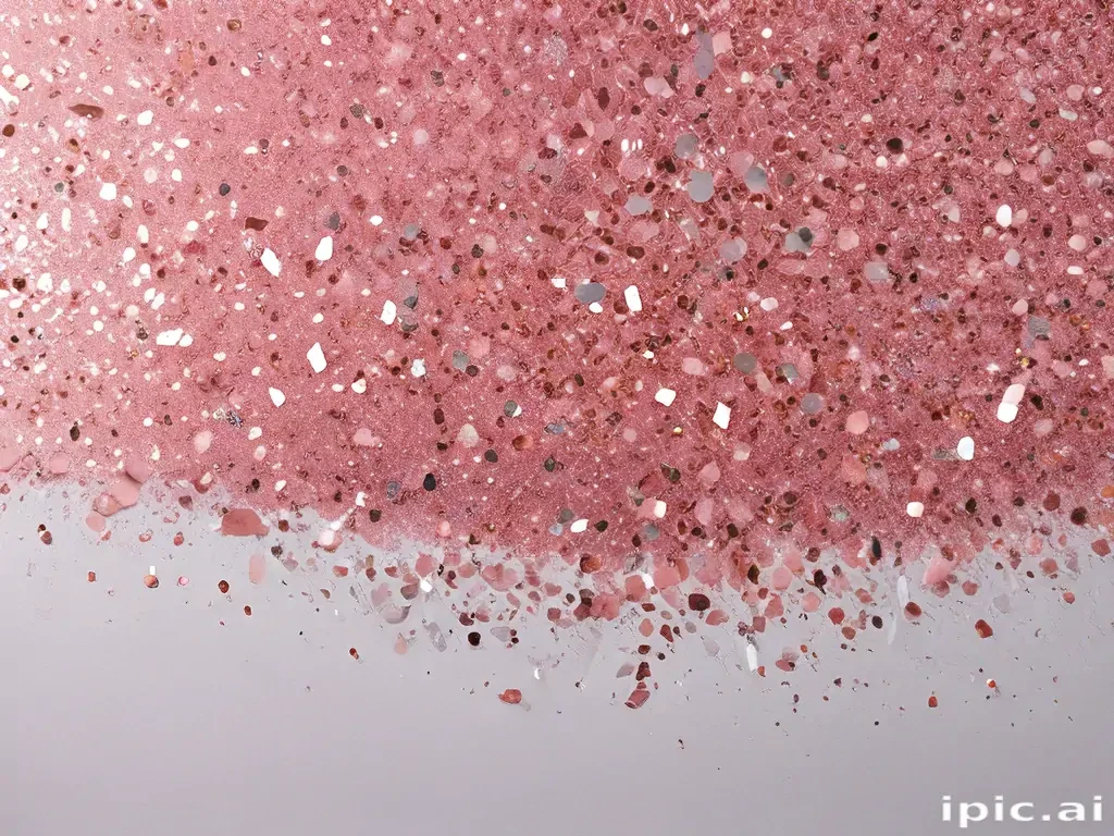 glitter background transparent