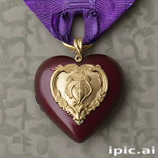 image purple heart