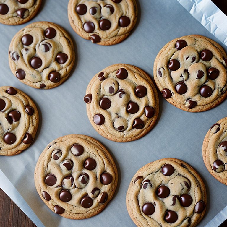 chocolate chip cookie recipe high altitude