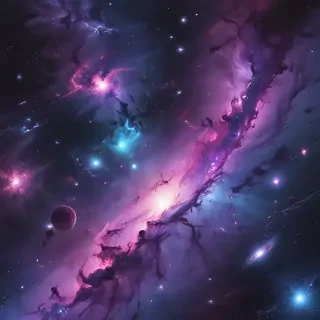 aesthetic galaxy