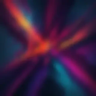 4k abstract wallpaper