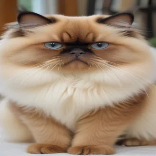 himalayan cat breed