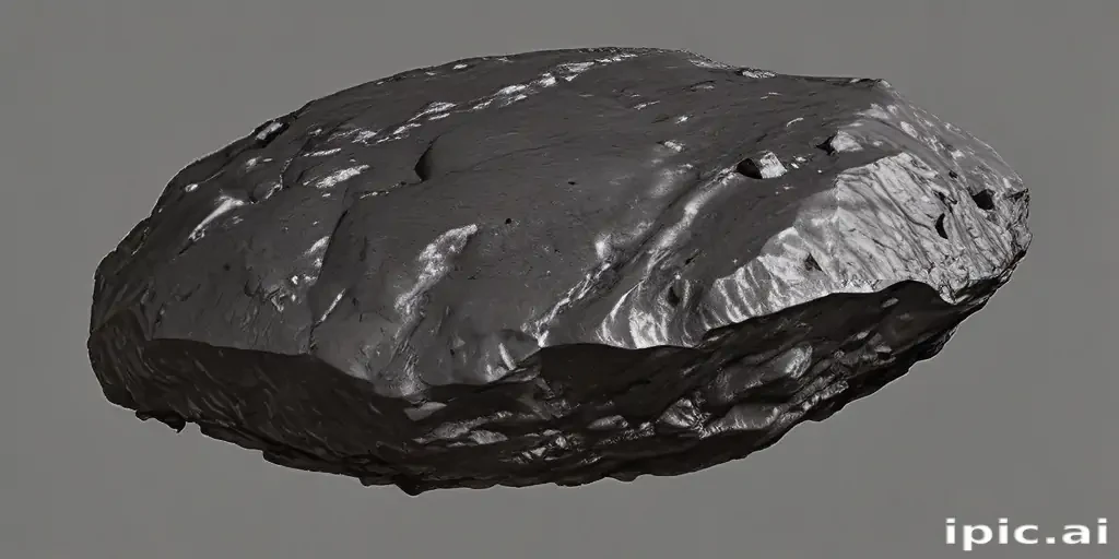 meteorite png