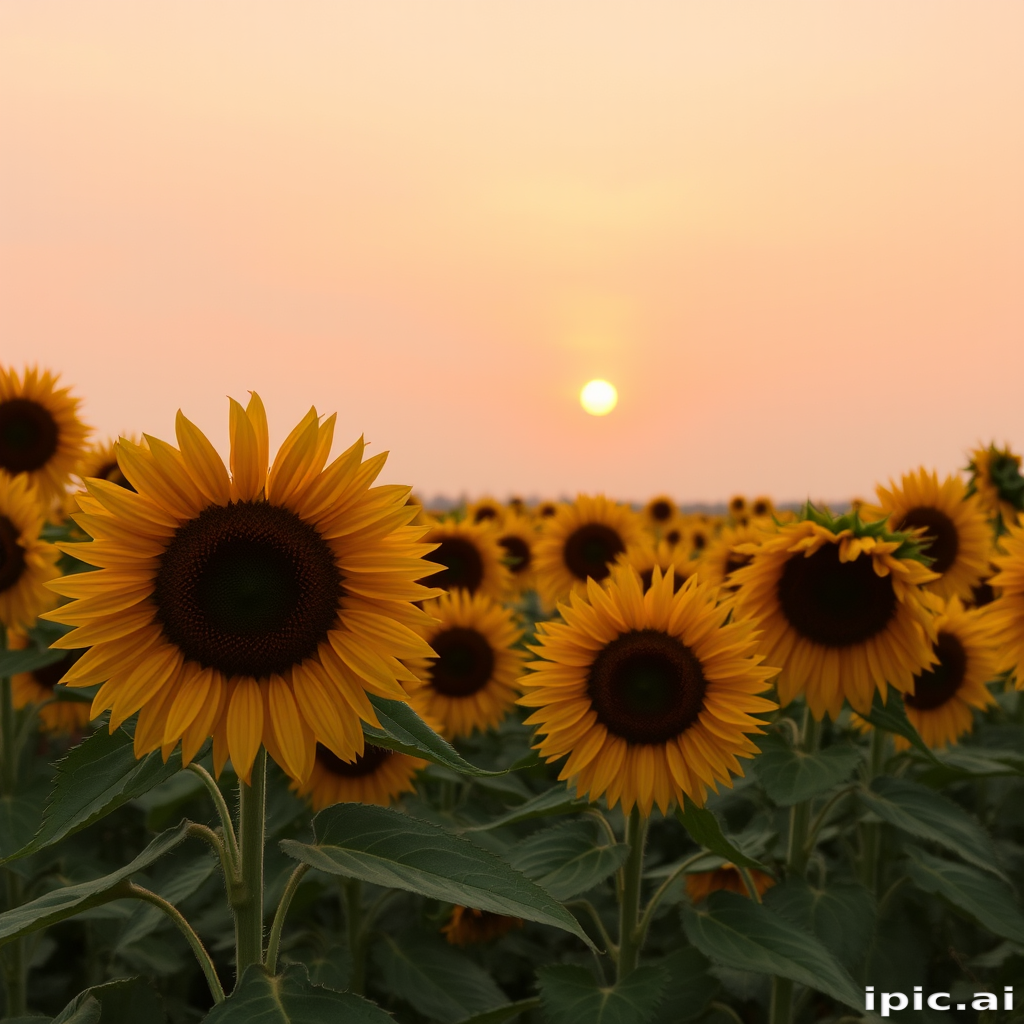 aesthetic sunflower wallpaper