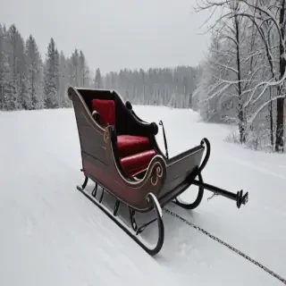 sleigh
