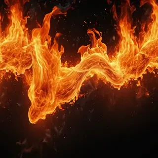 fire background hd