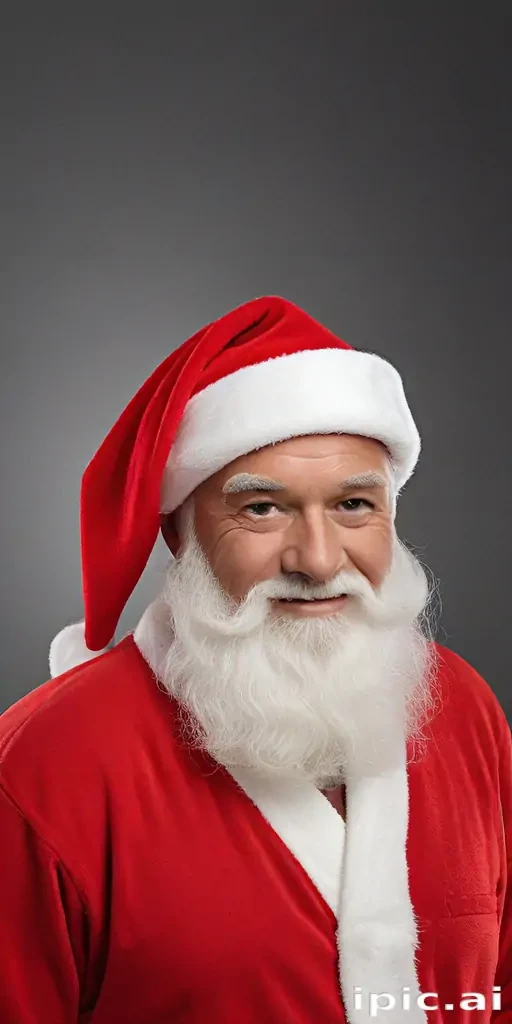 png santa hat