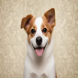 dog wallpaper