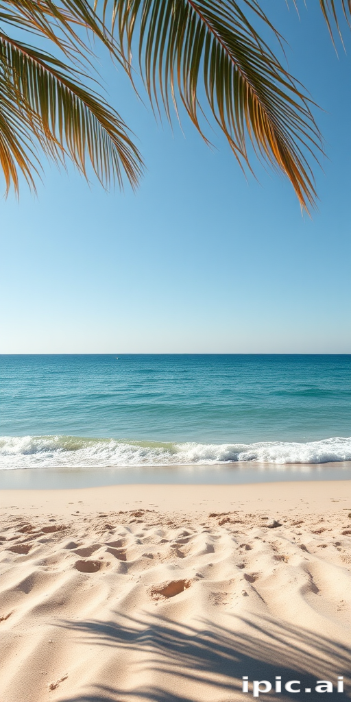 beach backgrounds aesthetic