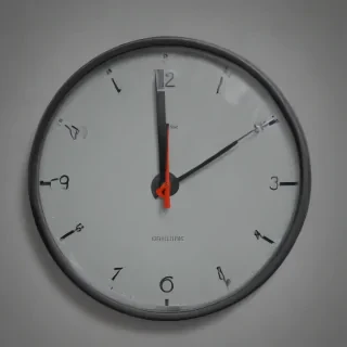 one minute timer