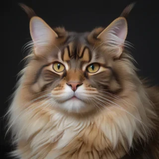 maine coon cat breed