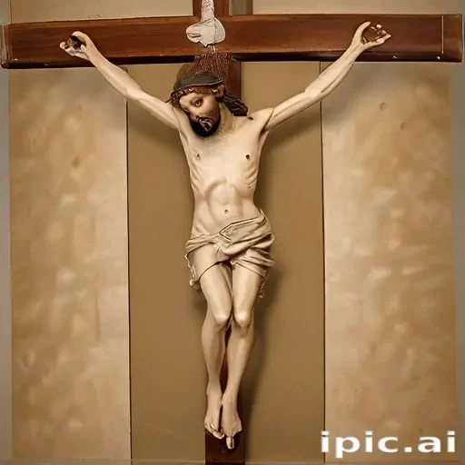 images of christ on the cross