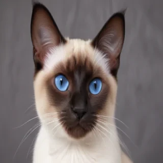 siamese cat breed