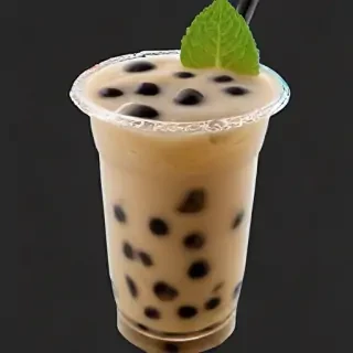 boba tea png