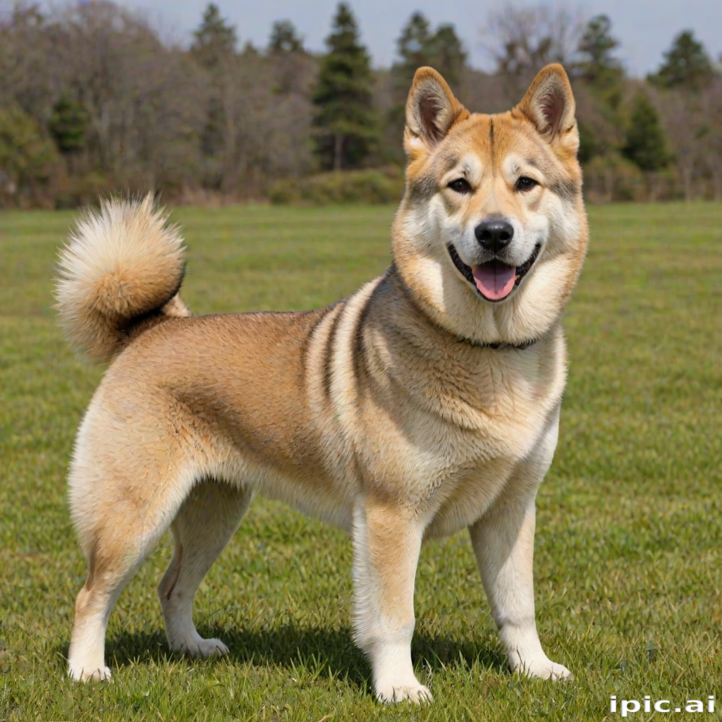 shikoku dog breed