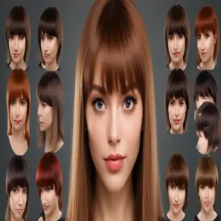 bangs png