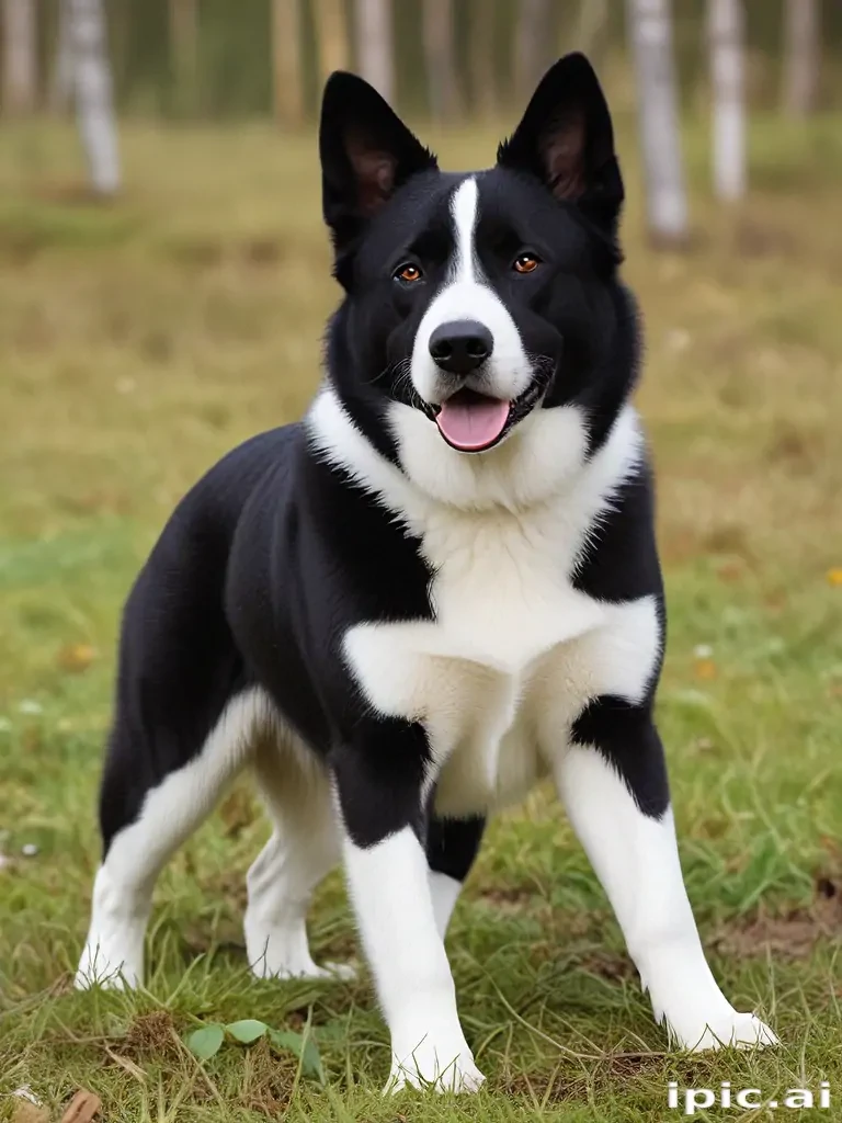 karelian bear dog