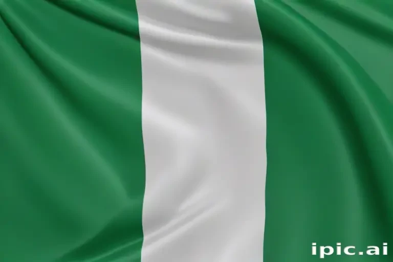 nigerian flag png