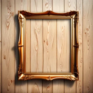 picture frame transparent png
