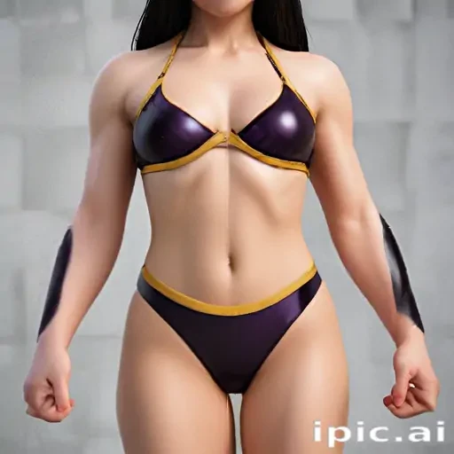 violet parr bikini