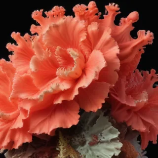 coral color