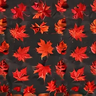 iphone fall wallpaper