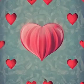 heart wallpaper iphone