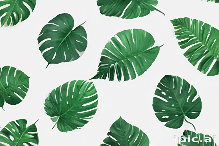 green aesthetic png