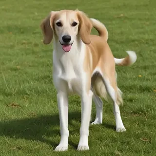 saluki dog breed