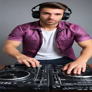 dj png