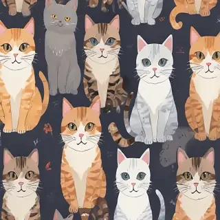 cats backgrounds