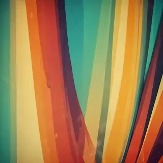 retro background