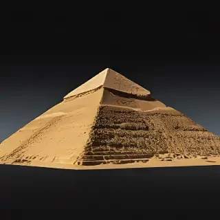 pyramid png