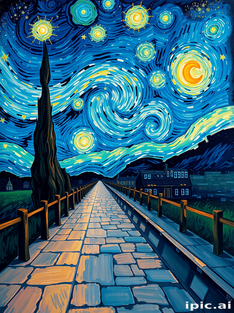 van gogh iphone wallpaper