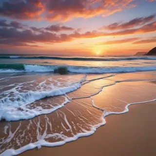 iphone wallpaper beach