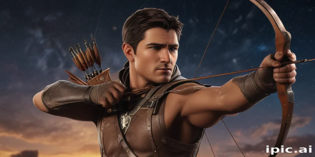 archer png