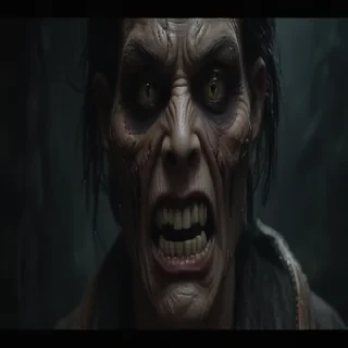 horror png