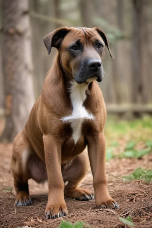 treeing tennessee brindle