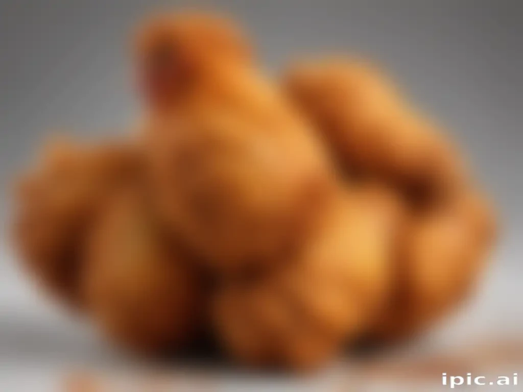 fried chicken png