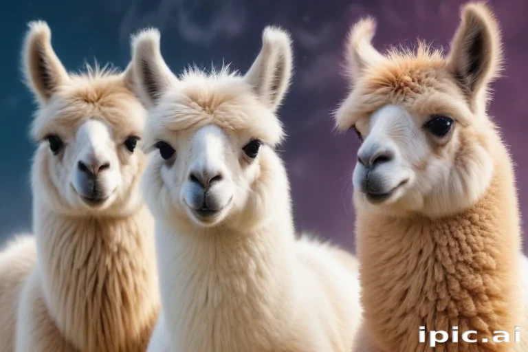 cute llama wallpaper
