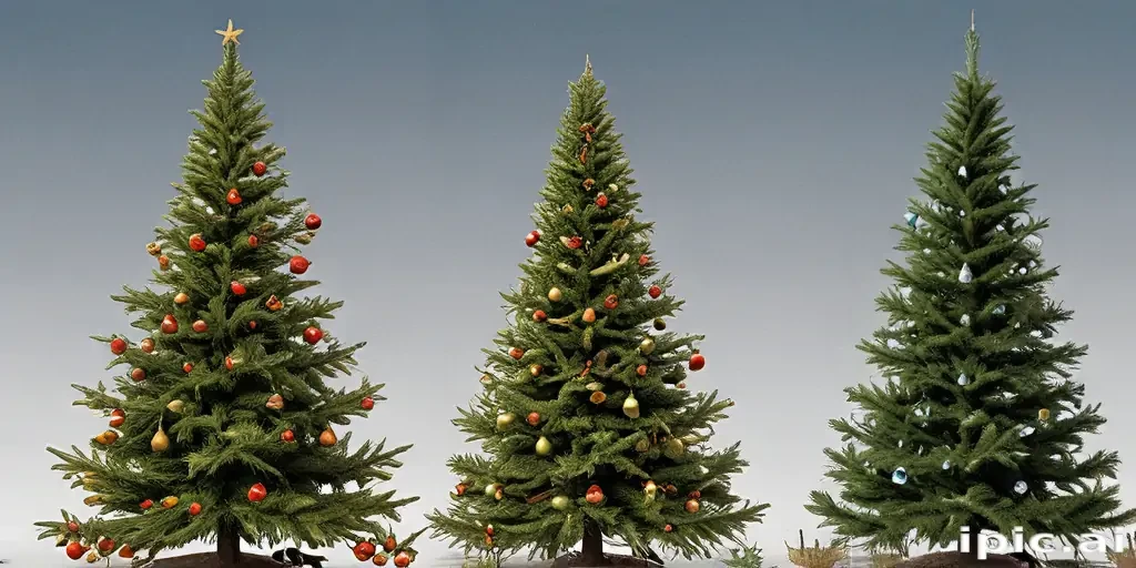 christmas trees png